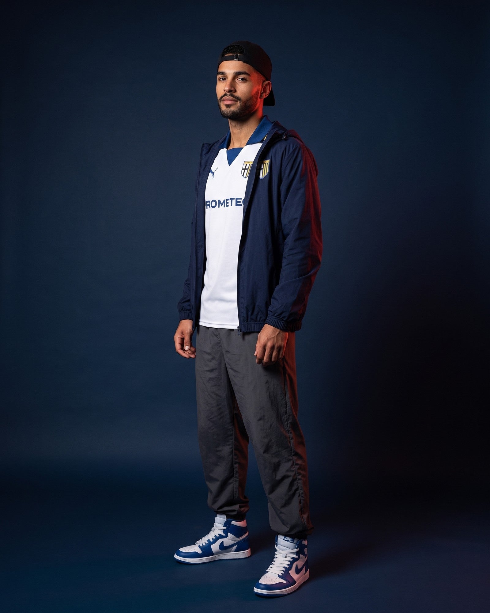 Parma 3rd Shirt 2025-2026 - Men's