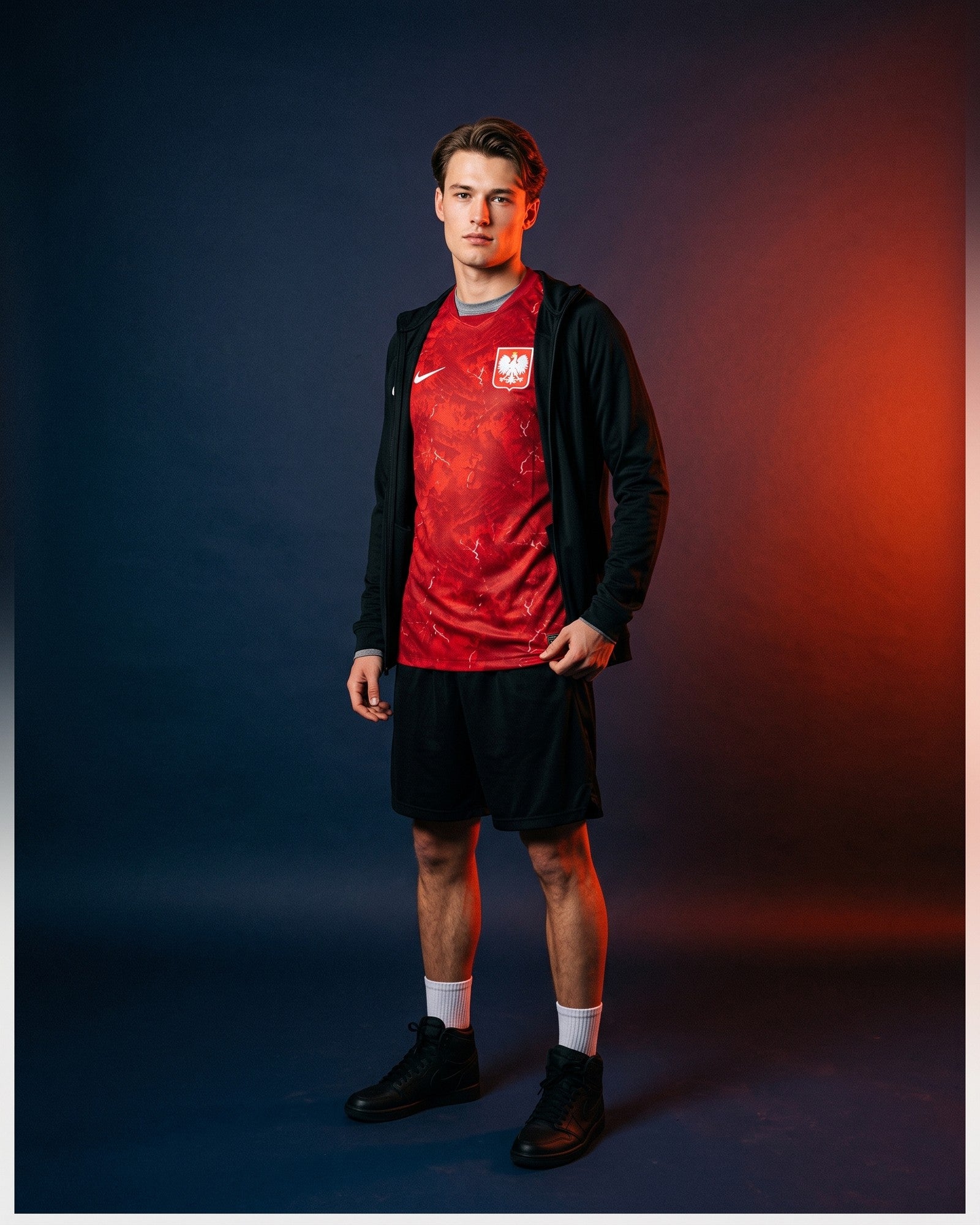 Poland Away Shirt 2026-2027 - Fan Style