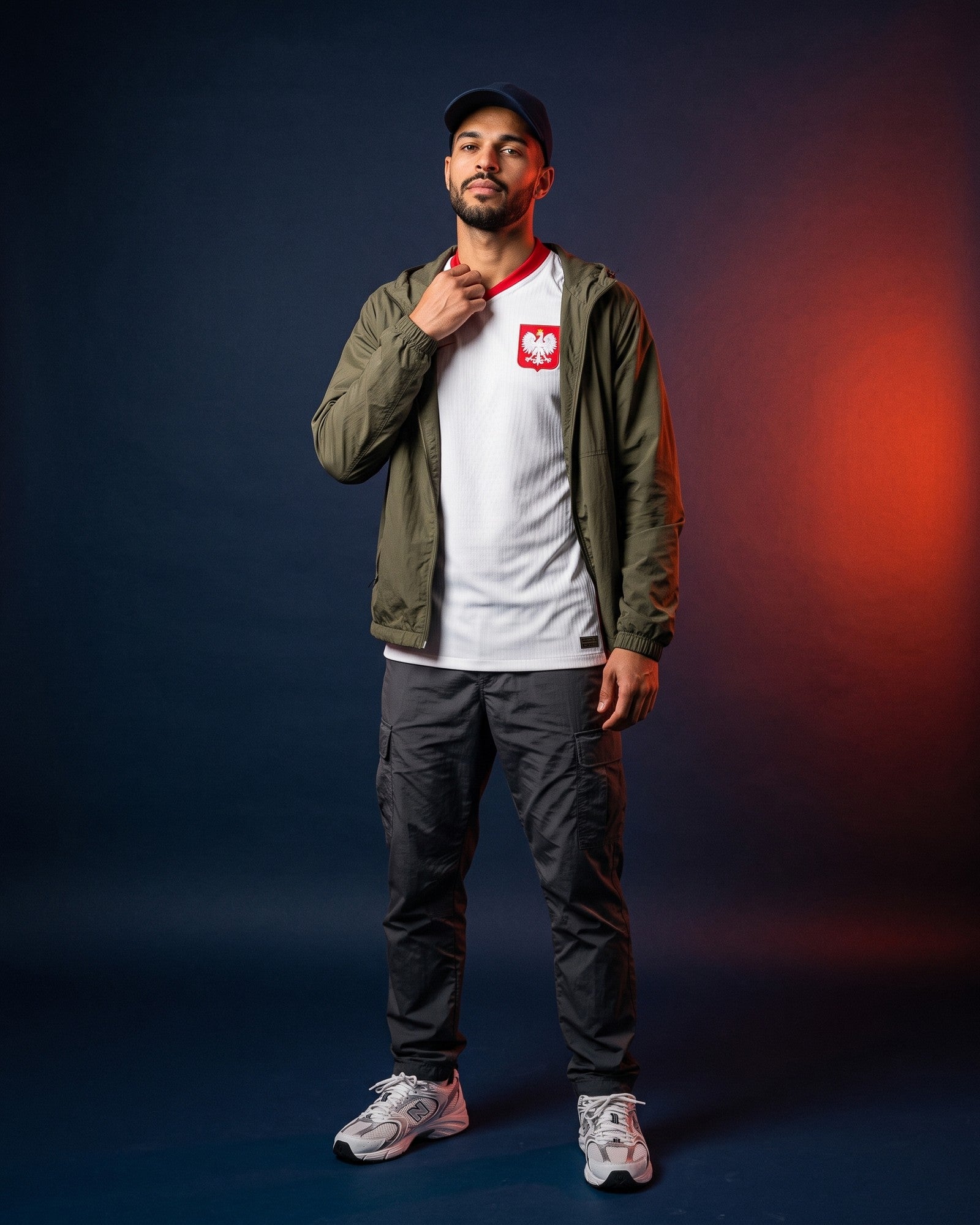 Poland Home Shirt 2026-2027 - Men's