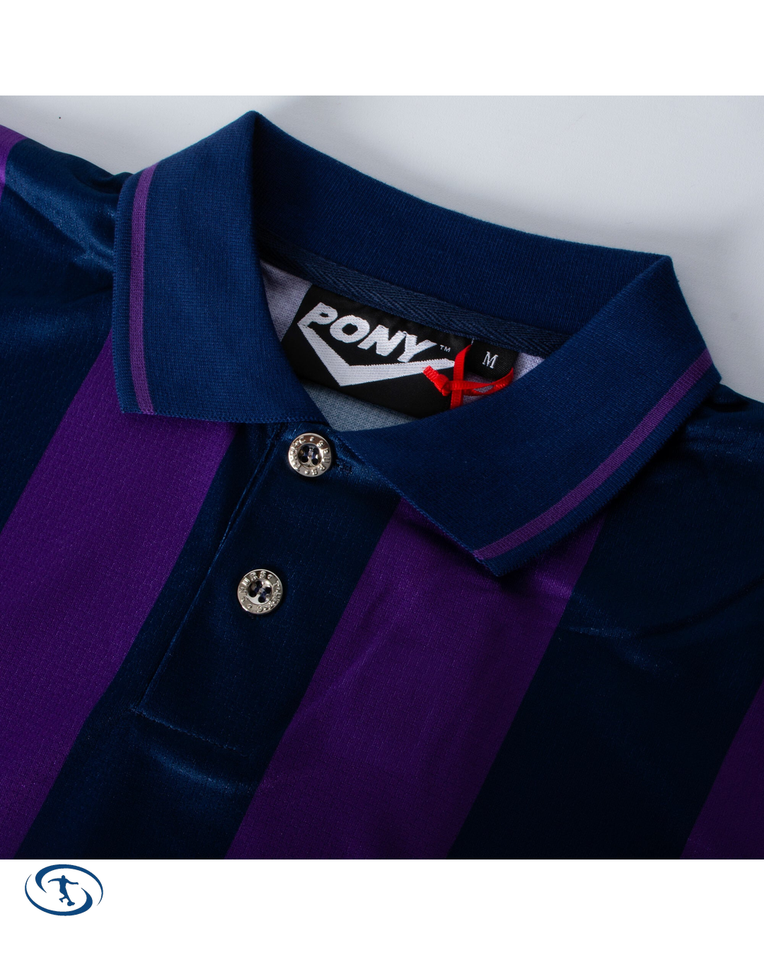 Pony Tottenham Away Retro Anderton 9 Shirt 1997-1998 (Retro Printing) - Men's
