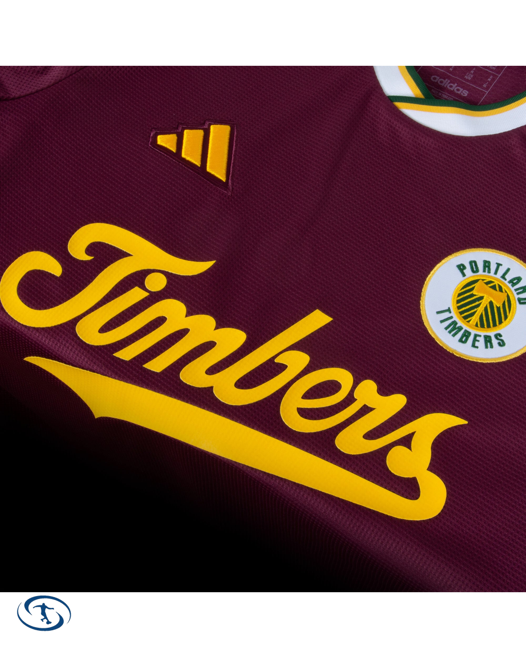 Portland Timbers 3rd Evander 10 Shirt 2024-2025 (MLS Printing) - Men's