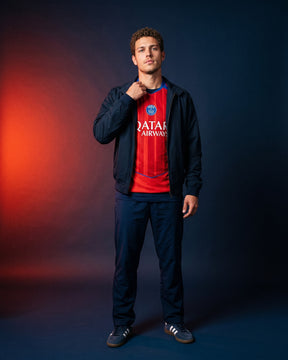 PSG 3rd Shirt 2025-2026 Match-Level Version (Champions League)