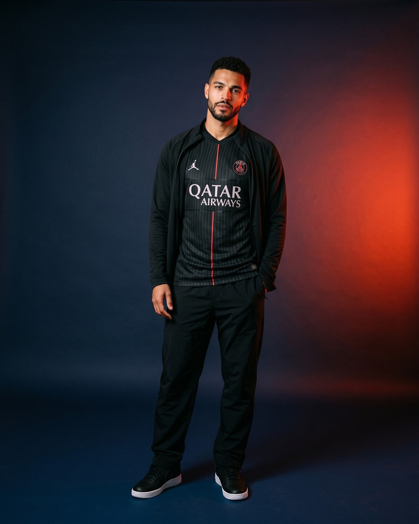 PSG 4th Shirt 2025-2026 - Men's