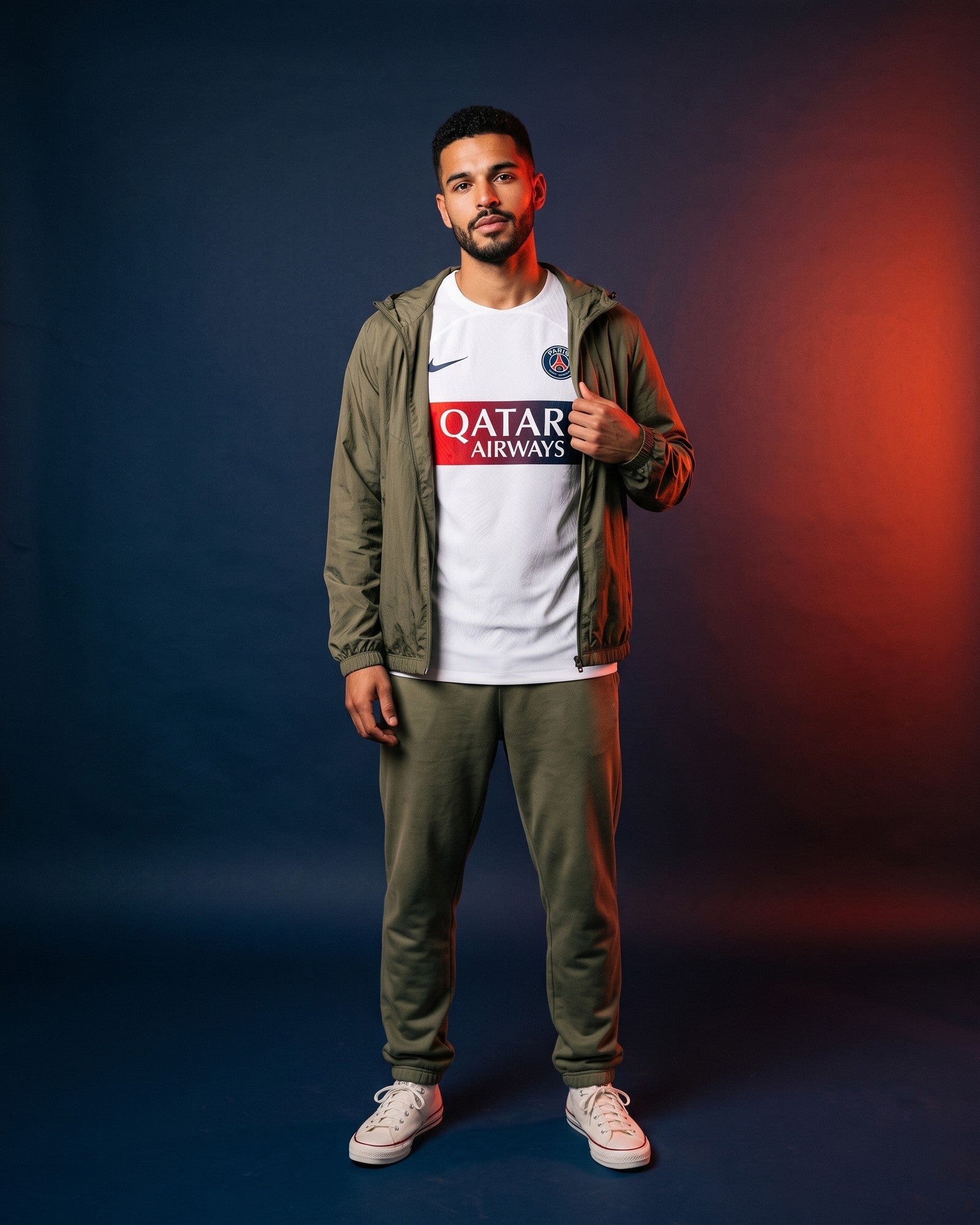 PSG Away Shirt 2023-2024 - Men's