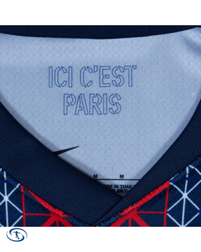 PSG Home Shirt 2025-2026 - Men's