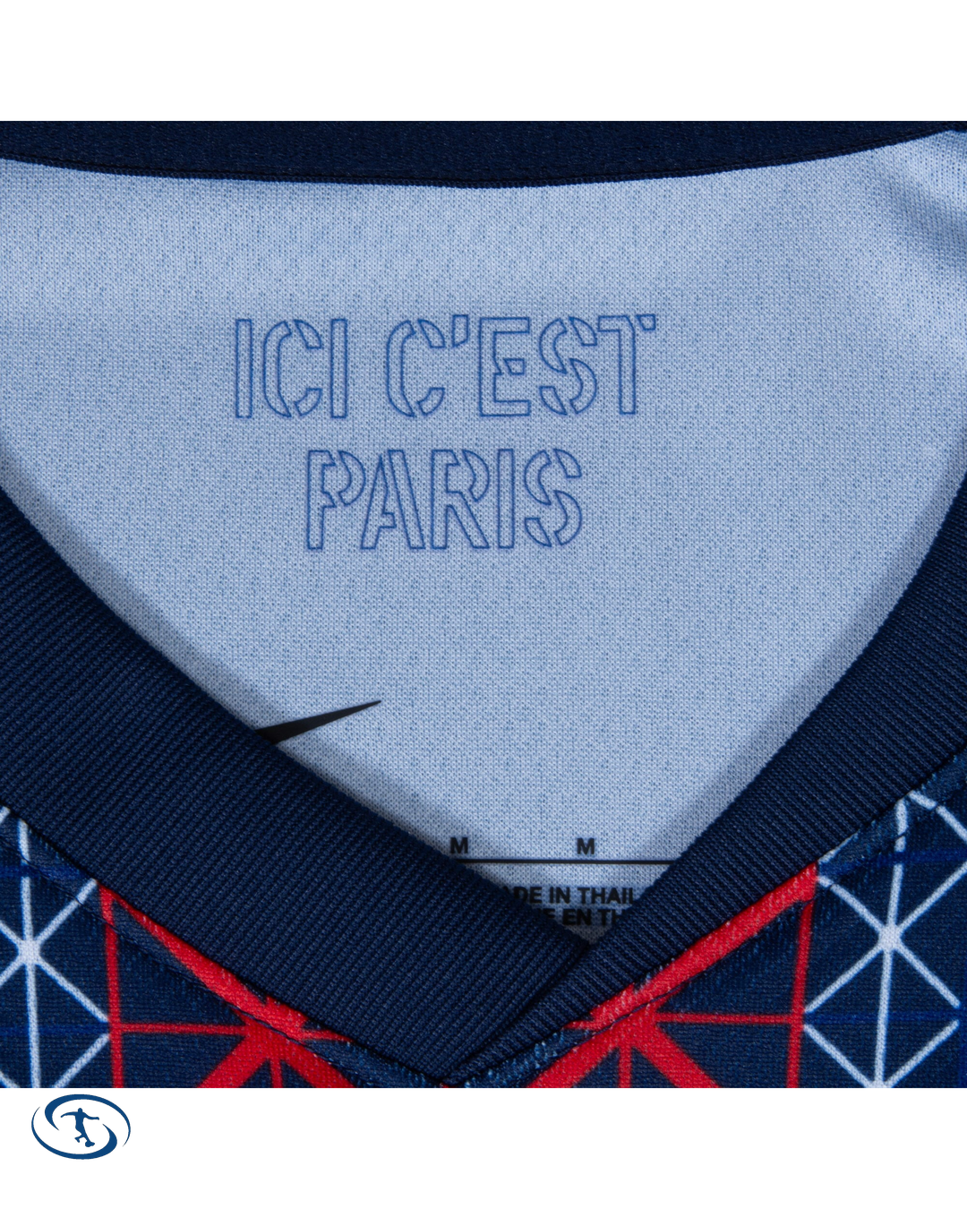 PSG Home KIDS Shirt 2025-2026 - Kids