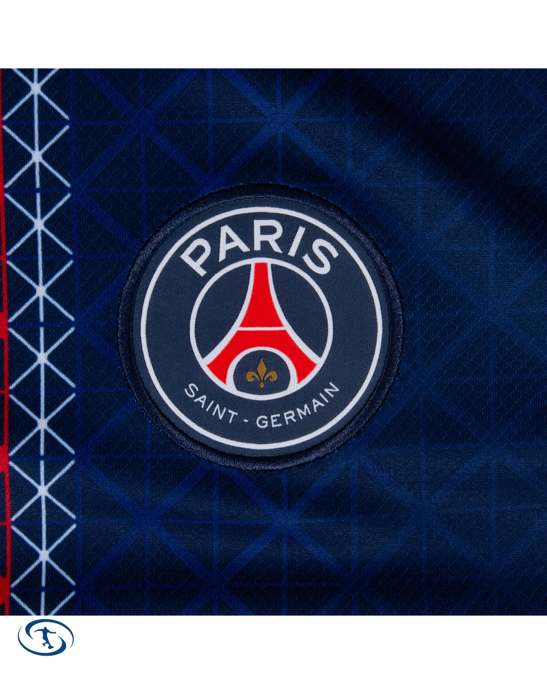 PSG Home KIDS Shirt 2025-2026 - Kids