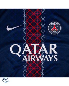 PSG Home Shirt 2025-2026 (UCL Option) - Men's