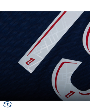 PSG Home Lee Lang In 19 Shirt 2024-2025 (Ligue 1) - Men's
