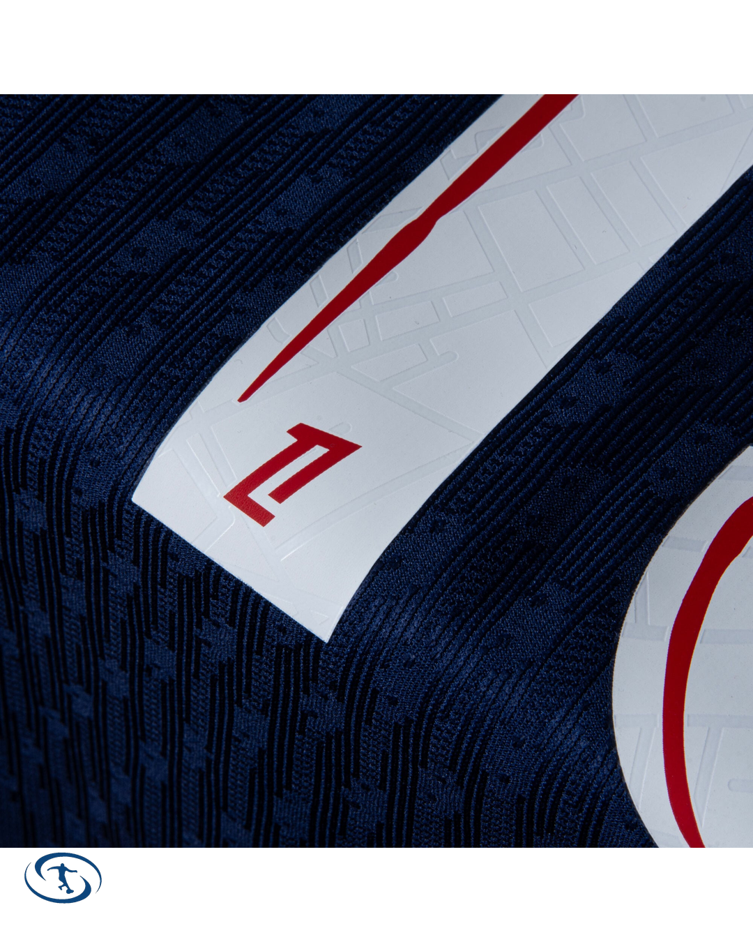 PSG Home Lee Lang In 19 Shirt 2024-2025 (Ligue 1) - Men's