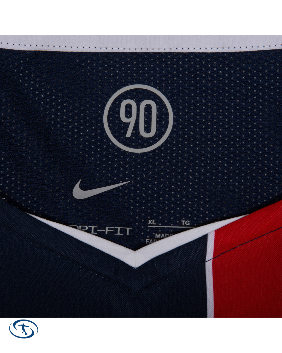 PSG Home Shirt 2004-2005 (Reissue) - Men's