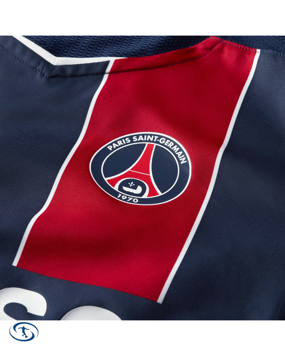 PSG Home Shirt 2004-2005 (Reissue) - Men's