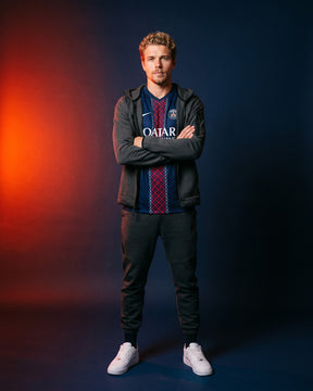 PSG Home Shirt 2025-2026 - Men's