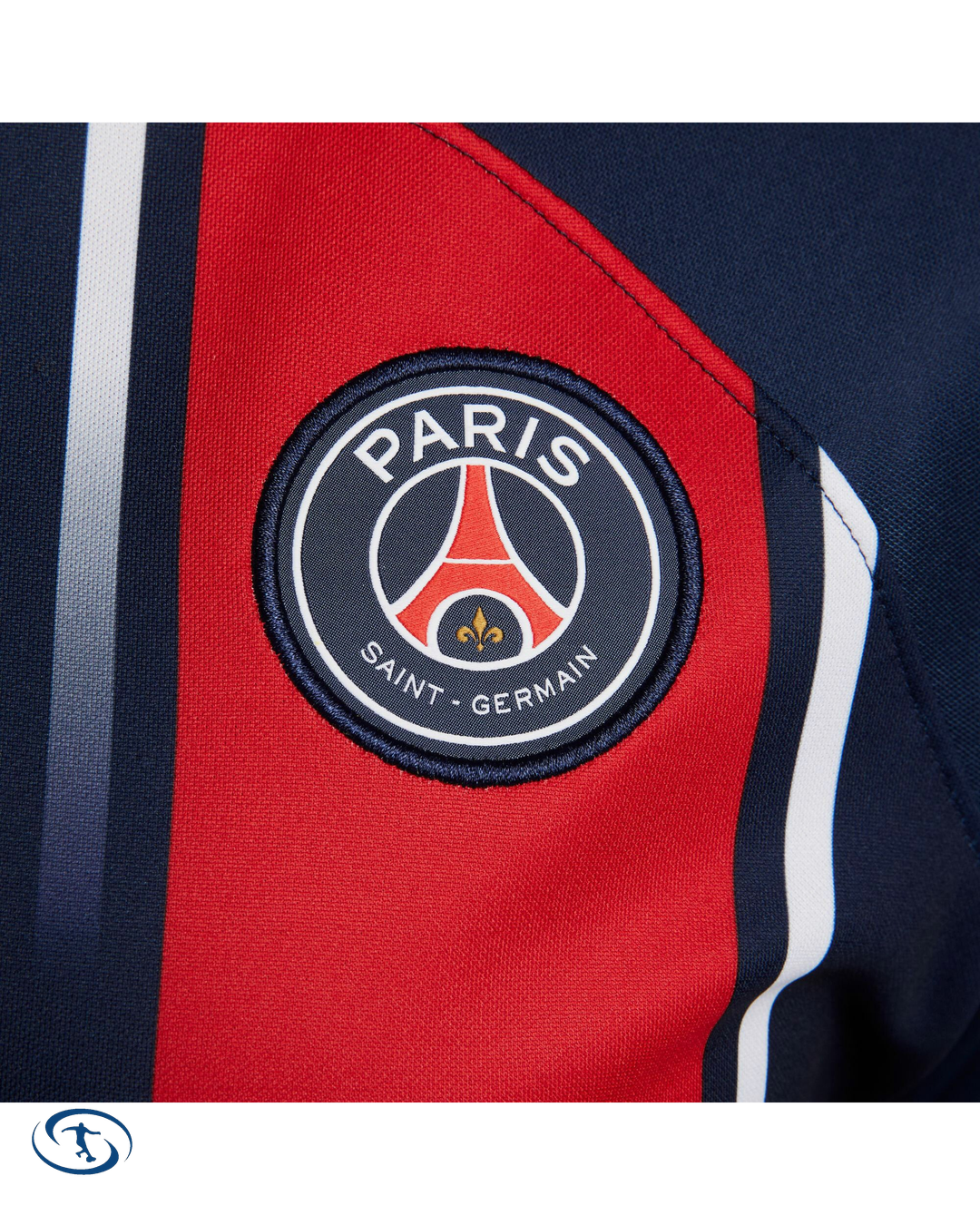 PSG Home Womens Shirt 2023-2024 - Women's