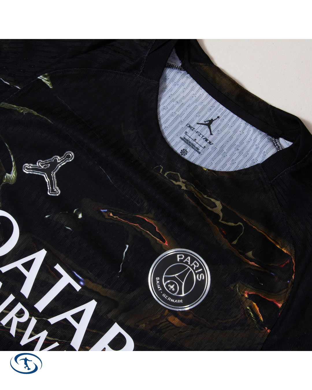 PSG Night Edition Shirt 2025-2026 - Men's