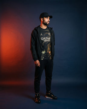 PSG Night Edition Shirt 2025-2026 - Men's
