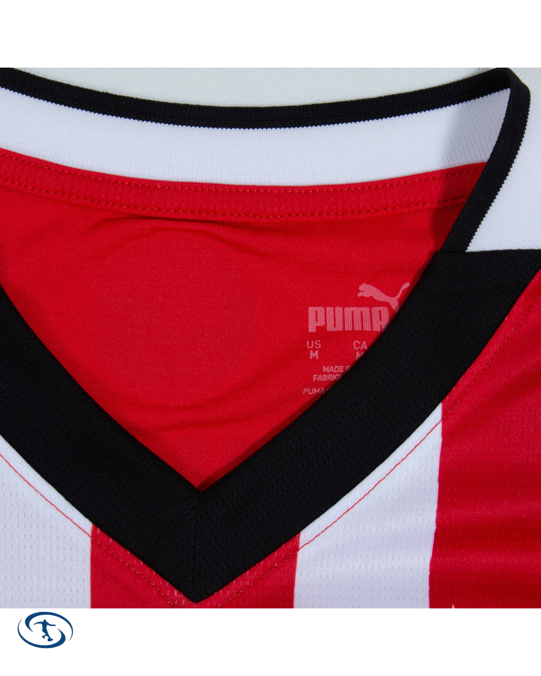 PSV Home Shirt 2024-2025 - Men's