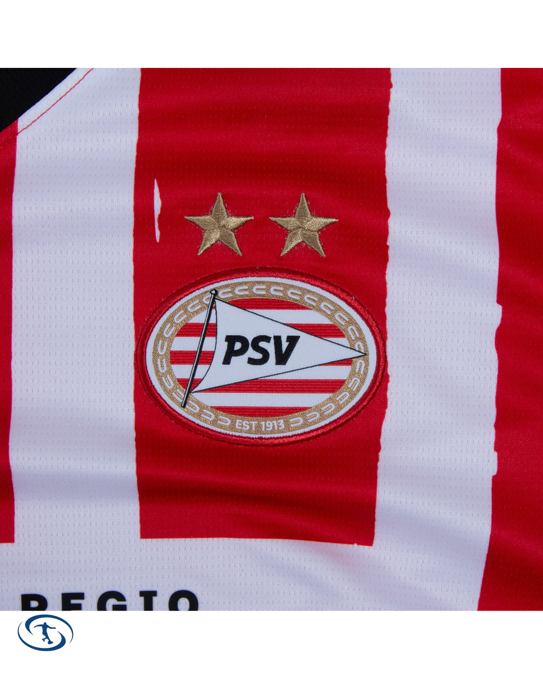 PSV Home Shirt 2024-2025 - Men's