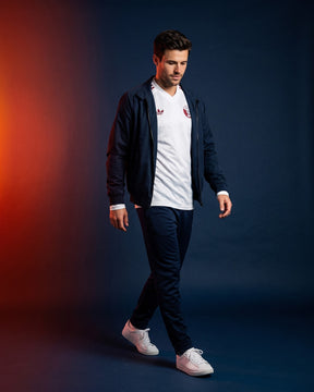 Qatar Away Shirt 2026-2027 - Men's