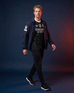 Real Madrid 3rd GK Jersey 2025-2026 - Men's