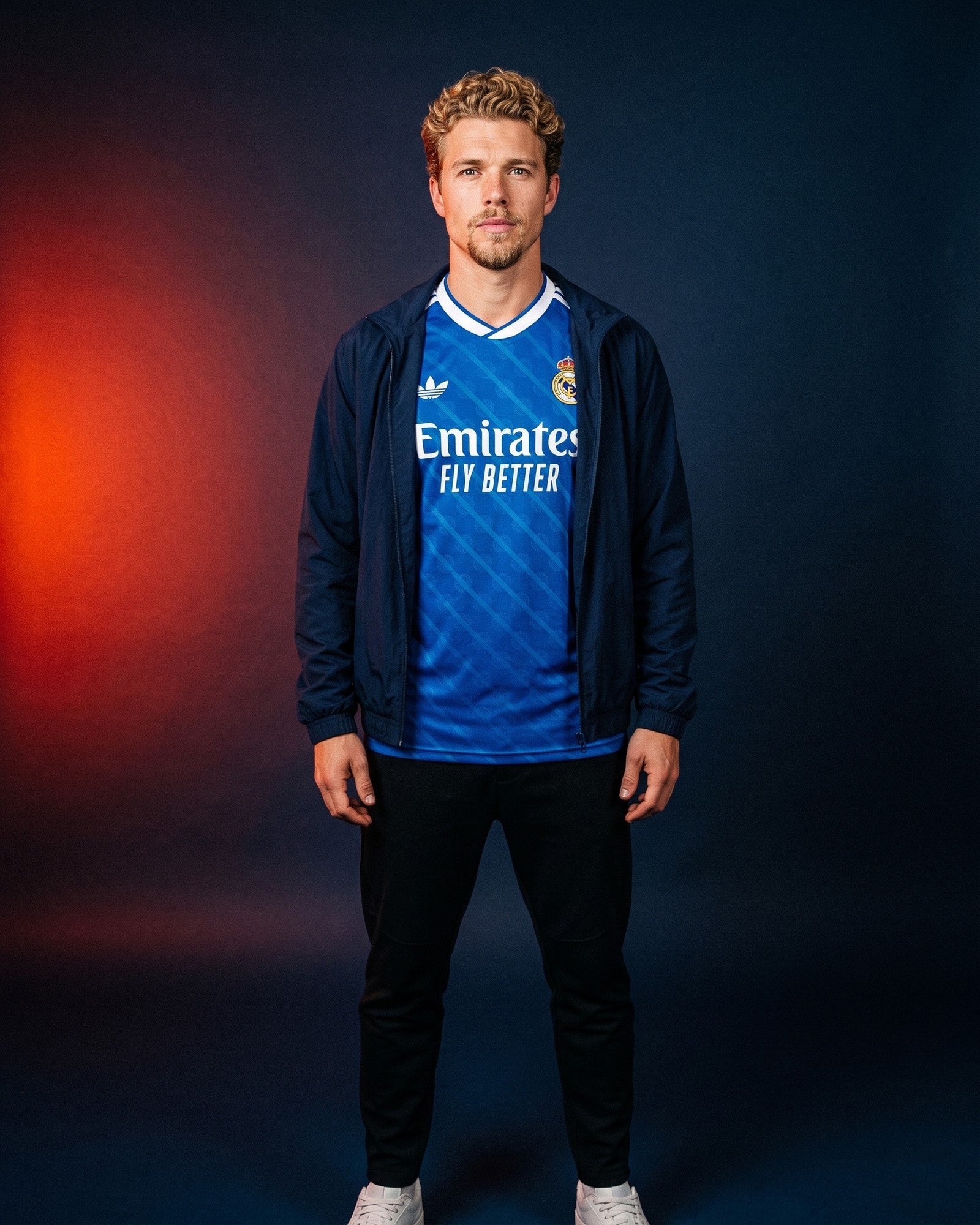 Real Madrid 3rd Shirt 2025-2026 Fan Style (Cup Edition Printing)