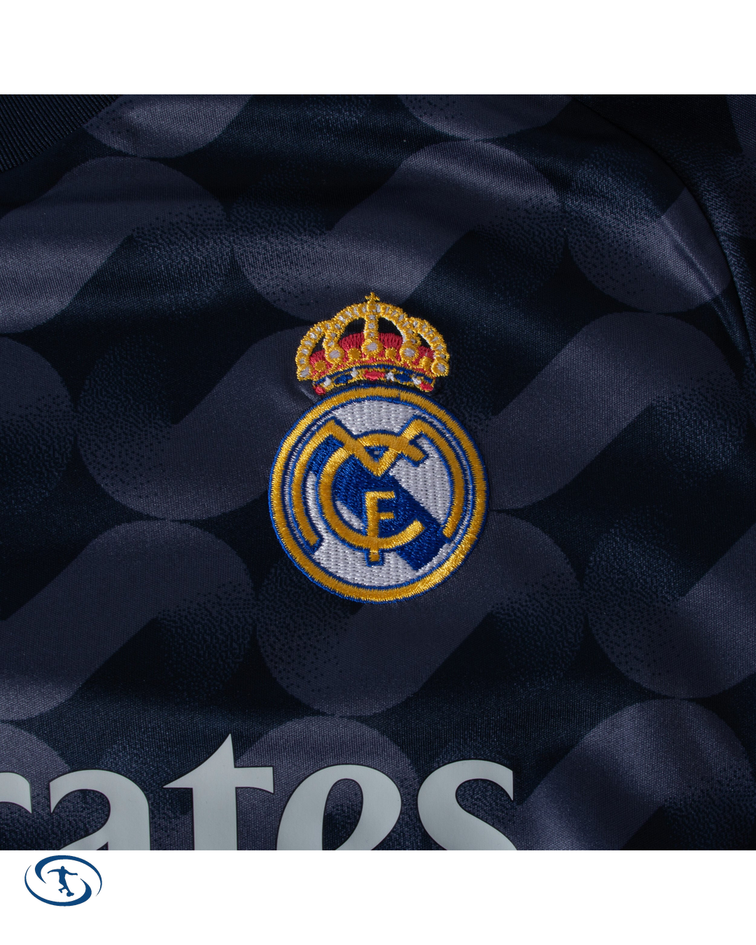 Real Madrid Away Shirt 2023-2024 Fan Style - Men's