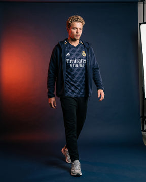 Real Madrid Away Shirt 2023-2024 Fan Style - Men's