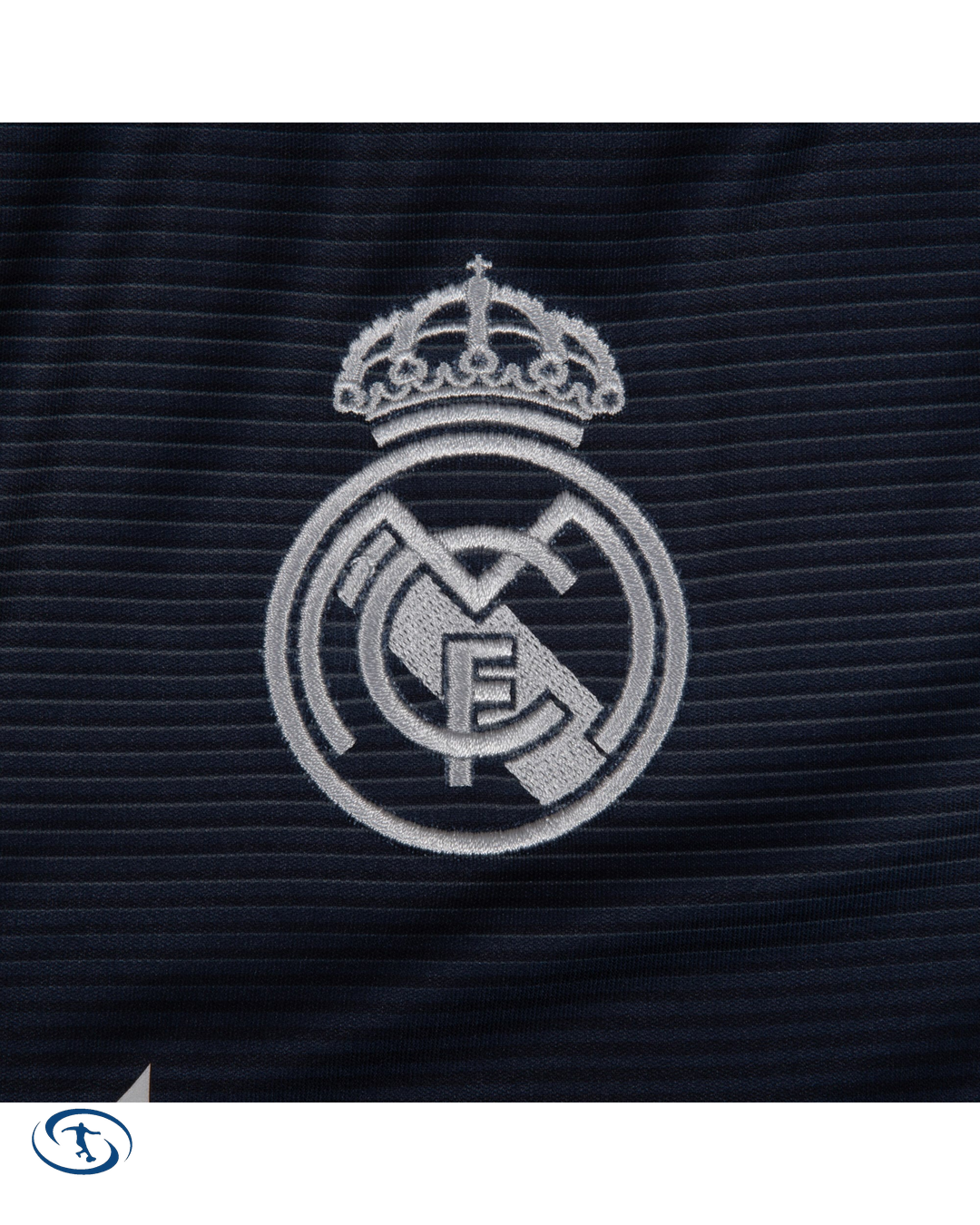Real Madrid Away Players Shirt 2025-2026 - Men's