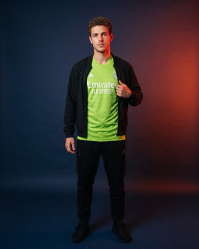 Real Madrid Home GK Shirt 2023-2024 - Men's