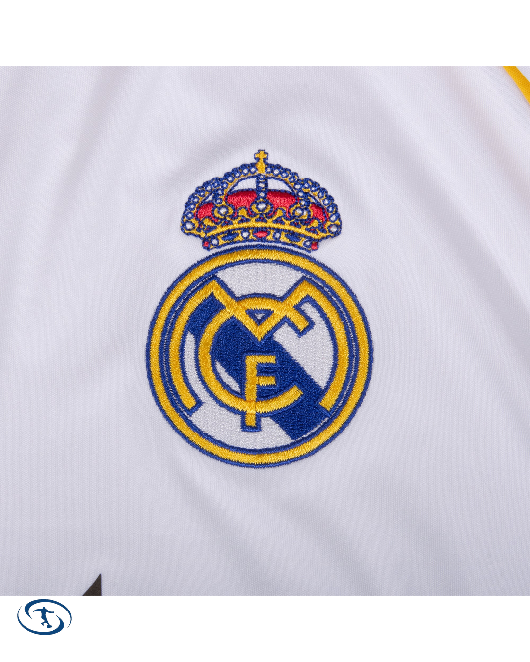 Real Madrid Home KIDS Shirt 2025-2026 - Fan Style