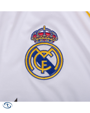 Real Madrid Home KIDS Shirt 2025-2026 - Fan Style