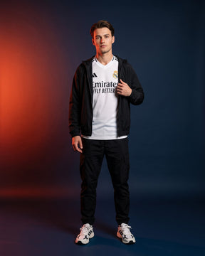 Real Madrid Home Ronaldo 7 Shirt 2024-2025 (Legend Printing) - Men's
