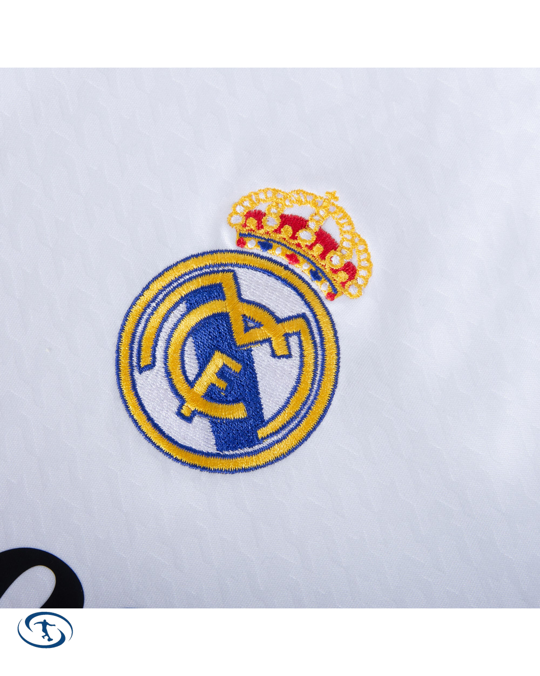 Real Madrid Home Ronaldo 7 Shirt 2024-2025 (Legend Printing) - Men's