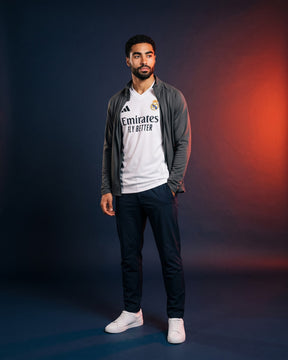 Real Madrid Home Shirt 2024-2025 - Men's