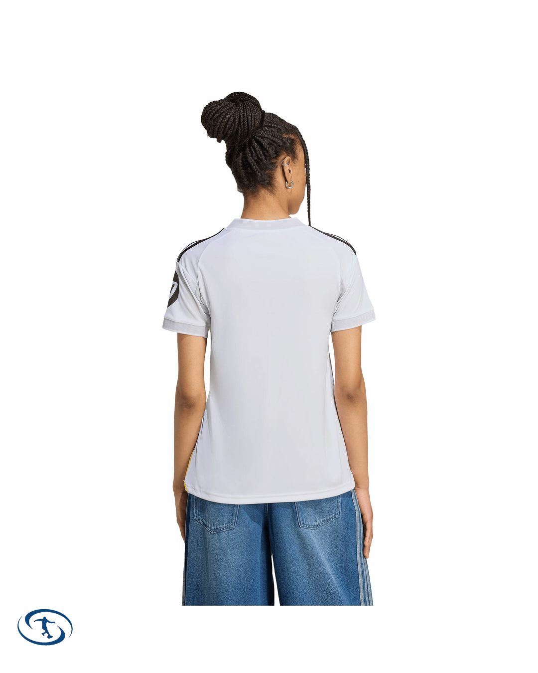 Real Madrid Home Women's Shirt 2025-2026 - Women's