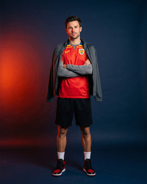 Romania Away Shirt 2025-2026 - Men's