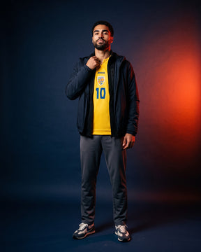 Romania Home Shirt 2025 Fan Style Fan Style Printing