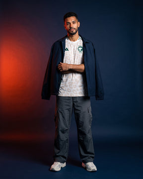 Saudi Arabia Away Shirt 2024-2025 - Men's