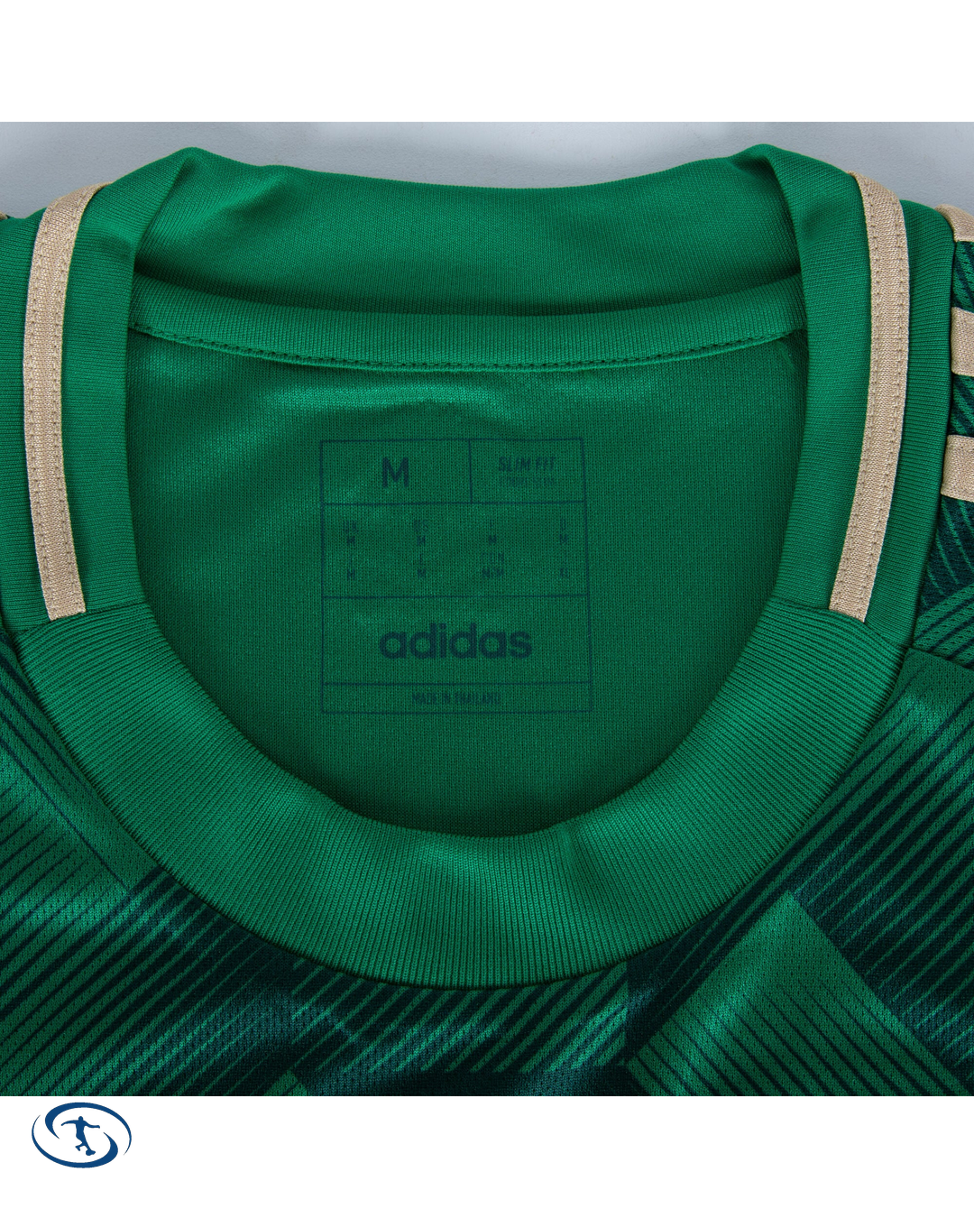 Saudi Arabia Home Salem 10 Shirt 2024-2025 - Men's