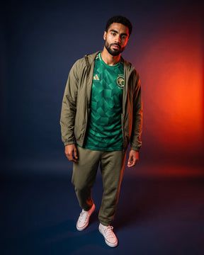 Saudi Arabia Home Salem 10 Shirt 2024-2025 - Men's