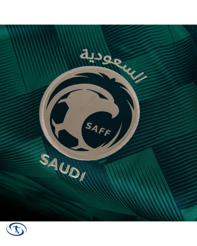 Saudi Arabia Home Shirt 2024-2025 - Men's