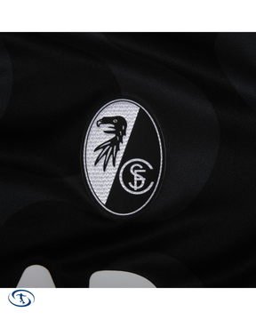 SC Freiburg Away Women's Shirt 2025-2026 - Women's