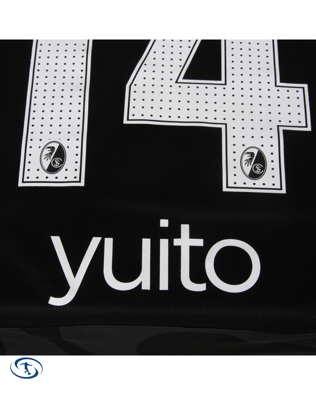 SC Freiburg Away Yuito 14 Shirt 2025-2026 - Men's