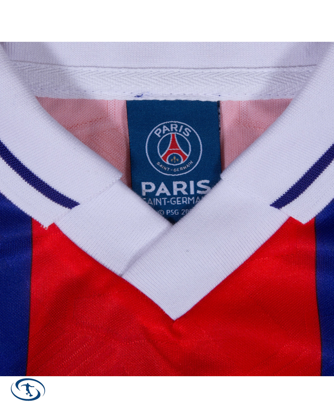 Score Draw PSG Home Retro Jersey 1993-1994 - Men's