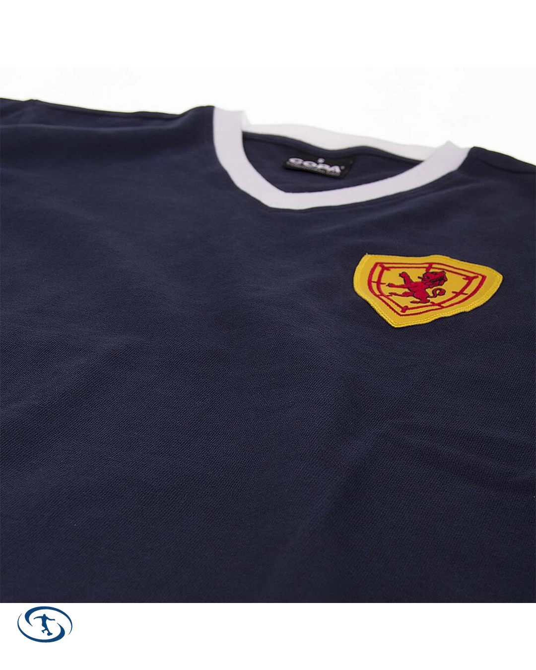 Scotland Home Retro Shirt 1960's - Men's