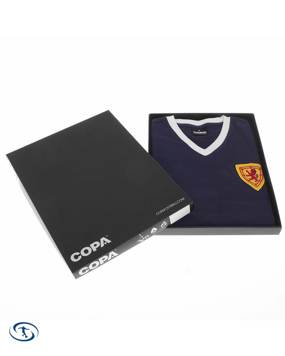 Scotland Home Retro Shirt 1960's - Men's