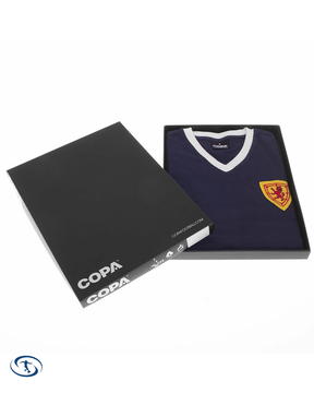 Scotland Home Retro Shirt 1960's - Men's
