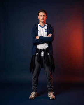 Serbia Away Shirt 2024-2025 - Men's