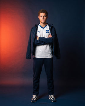 Serbia Away Shirt 2024-2025 - Men's