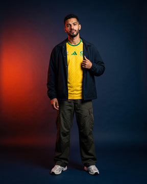 South Africa Home Shirt 2026-2027 - Men's